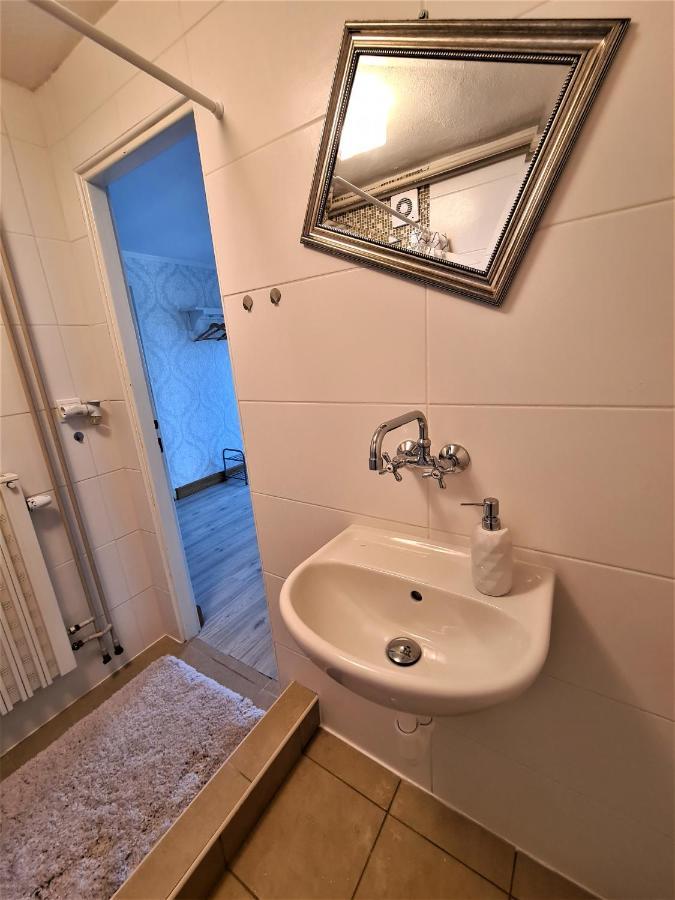 Apartmán Apartmán Práče Exteriér fotografie