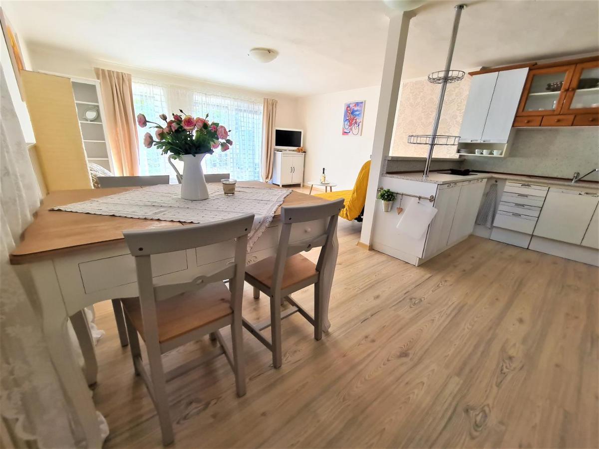 Apartmán Apartmán Práče Exteriér fotografie