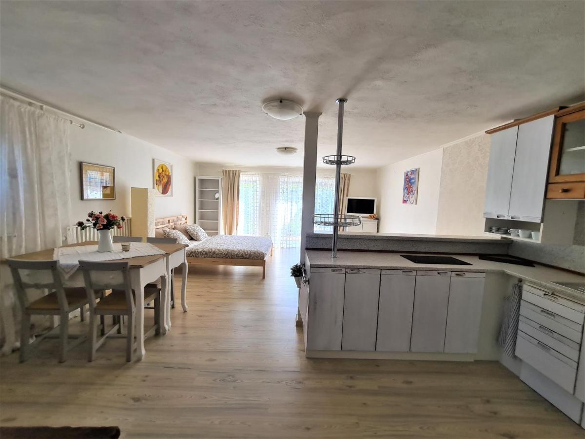 Apartmán Apartmán Práče Exteriér fotografie