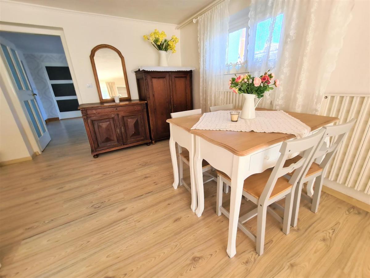Apartmán Apartmán Práče Exteriér fotografie