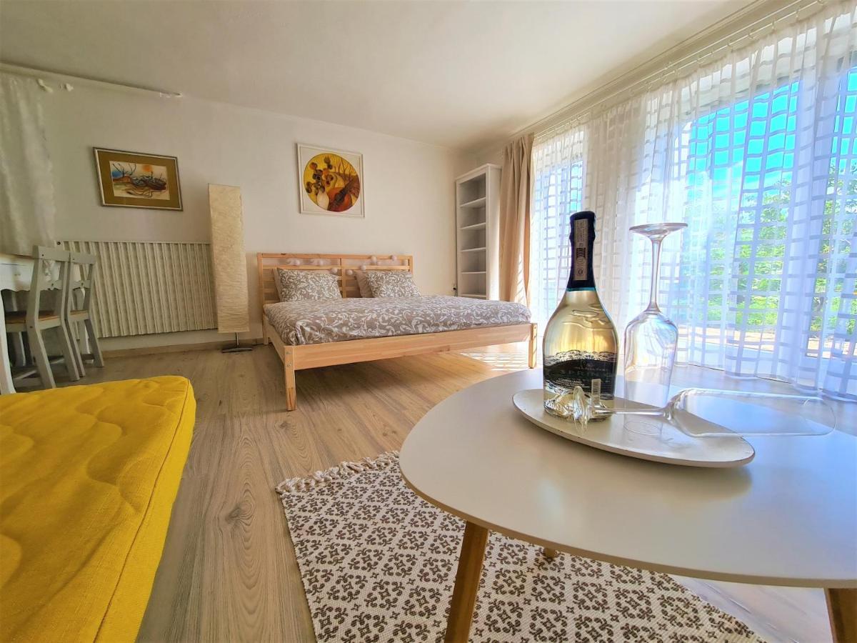 Apartmán Apartmán Práče Exteriér fotografie