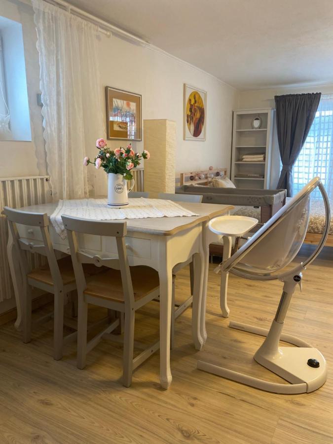 Apartmán Apartmán Práče Exteriér fotografie