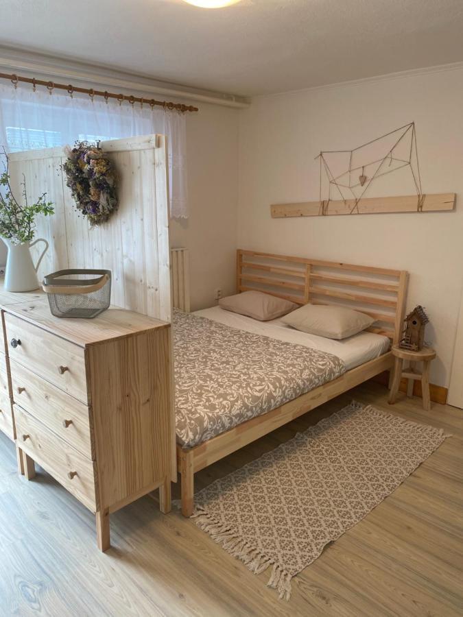 Apartmán Apartmán Práče Exteriér fotografie
