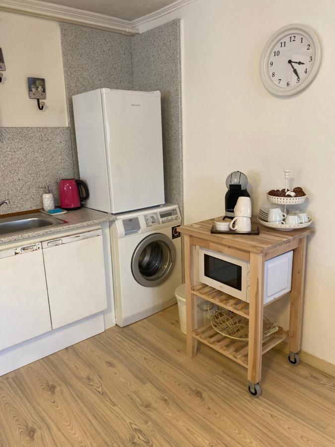 Apartmán Apartmán Práče Exteriér fotografie