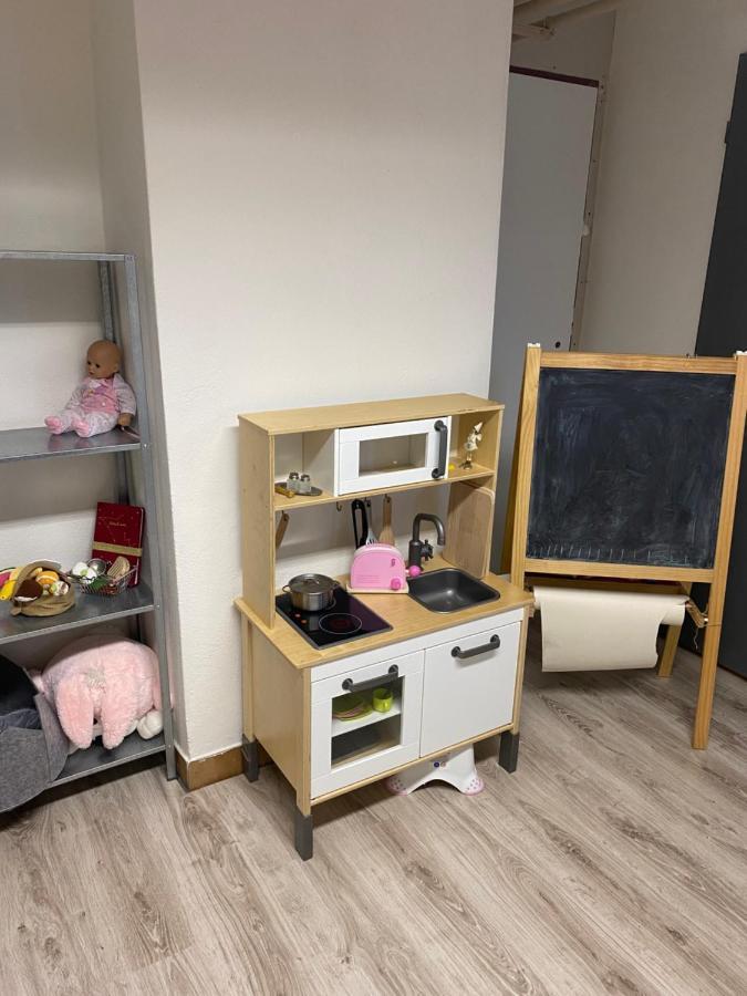 Apartmán Apartmán Práče Exteriér fotografie