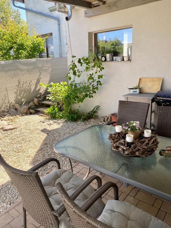 Apartmán Apartmán Práče Exteriér fotografie
